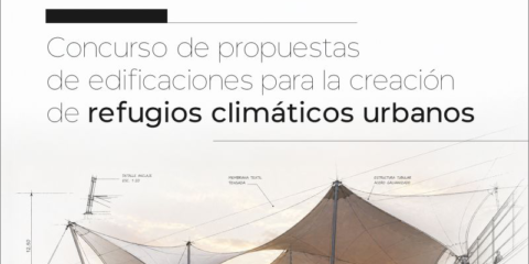 Abierto un concurso de propuestas de edificaciones para la creación de refugios climáticos urbanos