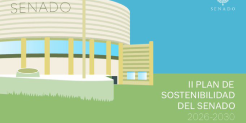 Aprobado el II Plan Estratégico de Sostenibilidad del Senado para el periodo 2026-2030