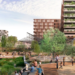 Luz verde al proyecto para crear el ecobarrio en torno a la fábrica de Roca, entre Gavà y Viladecans