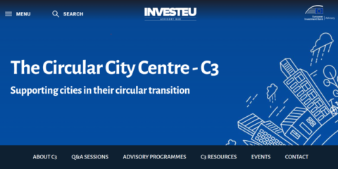 Abierta la convocatoria de asesoramiento del Circular City Centre para la transición circular
