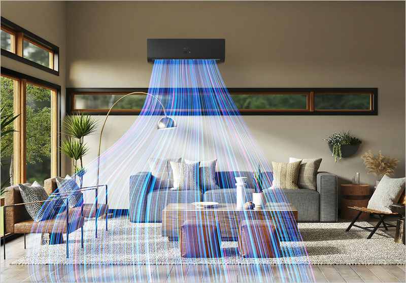 Haier HVAC impulsa soluciones inteligentes para climatizar el hogar de forma sostenible