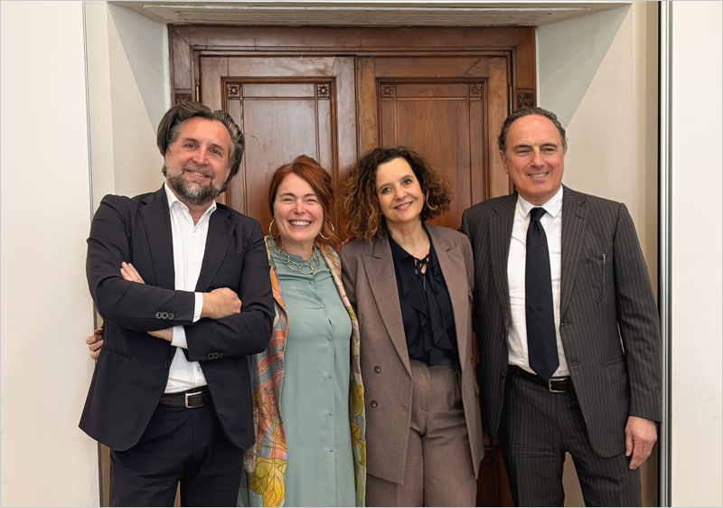 Kerakoll y Fibre Net se unen para impulsar el refuerzo estructural y la rehabilitación de edificios