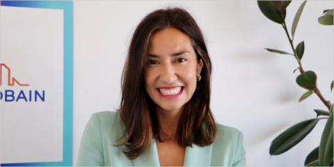 Mara Macarrón, Responsable de Prescripción y Sostenibilidad de Saint-Gobain