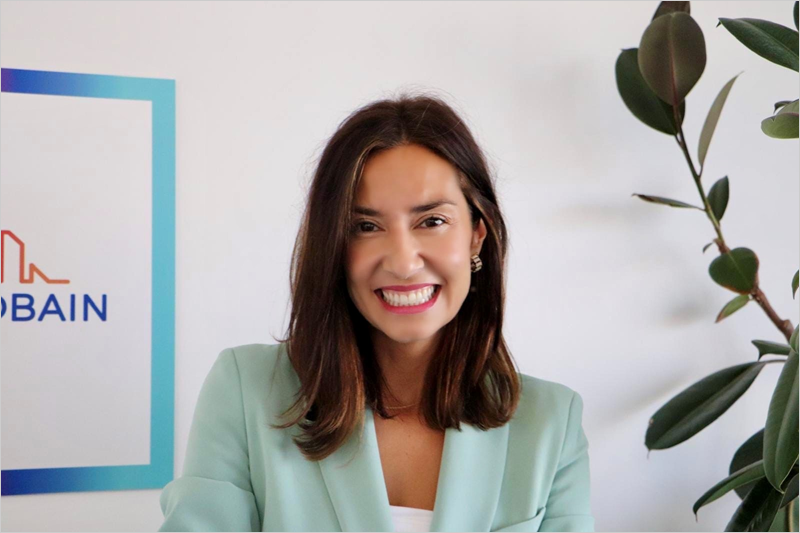 Mara Macarrón, Responsable de Prescripción y Sostenibilidad de Saint-Gobain