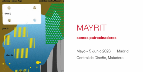 Mayrit Bienal 2026 acoge una instalación de Espace Aygo con el ecosistema Habitat 360 de Finsa