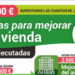 Ayudas para la rehabilitación de viviendas en Getafe con mejoras en accesibilidad y aislamiento