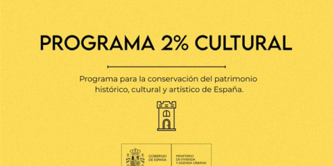 Aprobadas las bases del Programa 2% Cultural para la conservación del Patrimonio Histórico