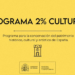 Aprobadas las bases del Programa 2% Cultural para la conservación del Patrimonio Histórico