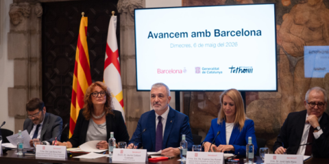 Acuerdo para la regeneración urbana y rehabilitación de viviendas de Besòs i el Maresme en Barcelona