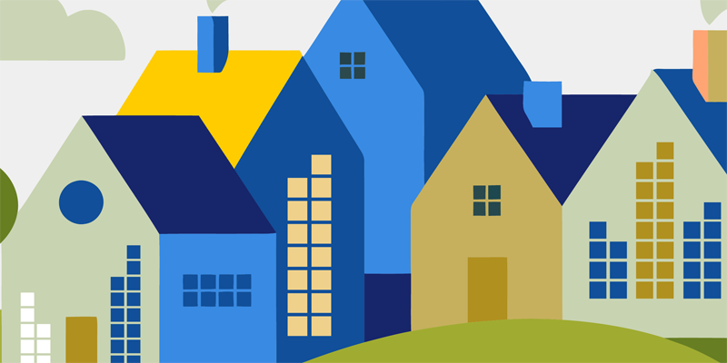 El nuevo panel de control de Eurostat ofrece datos actualizados en áreas relacionadas con la vivienda