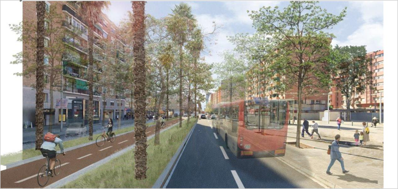 Barcelona activa el Plan de Barrios singular de la Marina para guiar su transformación urbana hasta 2035