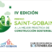 Abierta la IV edición de los Premios Saint-Gobain a la Mejor Práctica de Construcción Sostenible