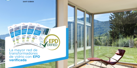 Saint-Gobain Glass lanza las nuevas EPDs verificadas de Climalit Plus y se adelanta al futuro CTE