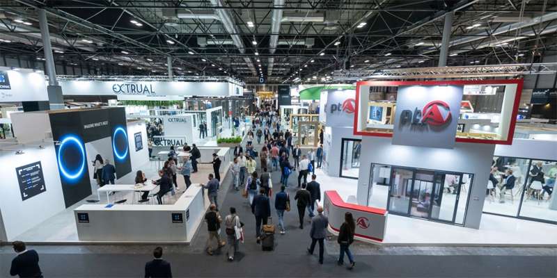 La próxima edición de la Semana Internacional de la Construcción supera ya las 460 empresas participantes