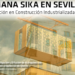 La Semana Sika reúne soluciones de fachadas, cubiertas y construcción industrializada