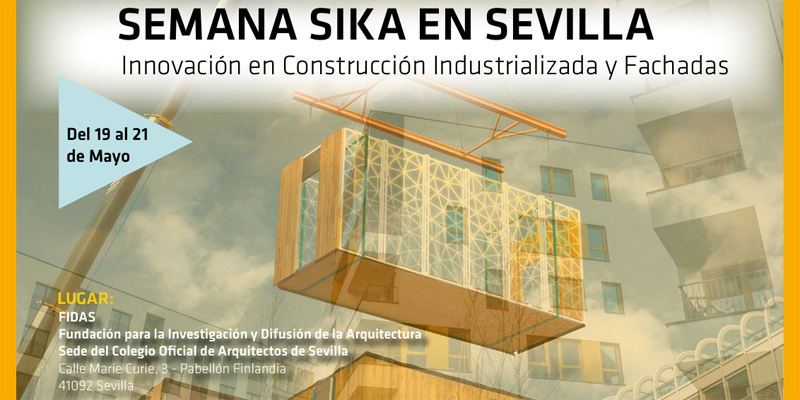 Durante las sesiones informativas se habilitará un espacio expositivo permanente con maquetas y sistemas constructivos.