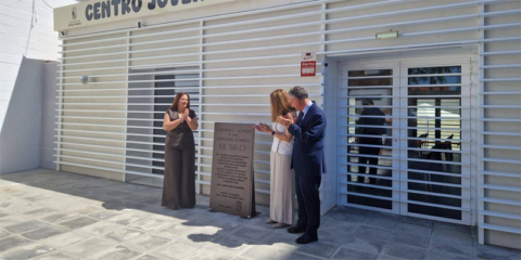 El silo de Santa Amalia en Badajoz se rehabilita combinando patrimonio industrial y sostenibilidad