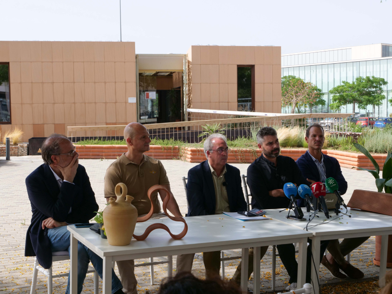 acto de presentación