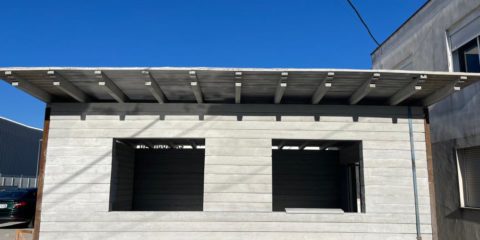 El Ivace+i financia módulos prefabricados más sostenibles y personalizables para la construcción