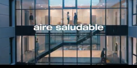 Aldes, en el corazón del edificio