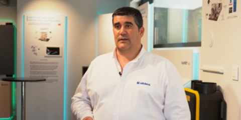 Entrevista a Enrique García, director de Marketing Aldes España