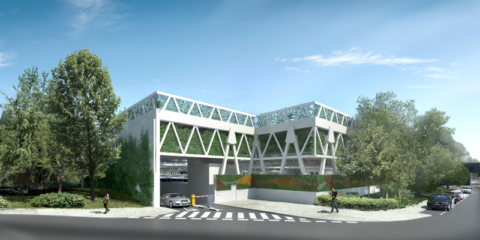 Licitación de la redacción del proyecto constructivo del Centro de Operaciones de La Elipa en Madrid