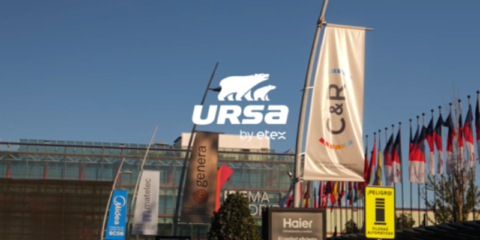 URSA en Climatización y Refrigeración 2025
