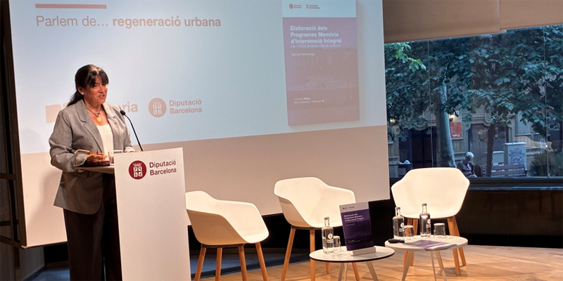 Nuevo manual para preparar los programas memoria de intervención integral en Cataluña