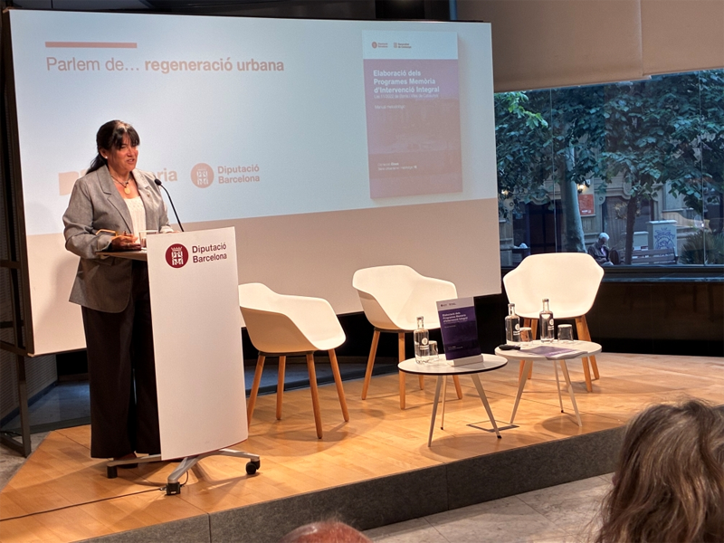 Nuevo manual para preparar los programas memoria de intervención integral en Cataluña