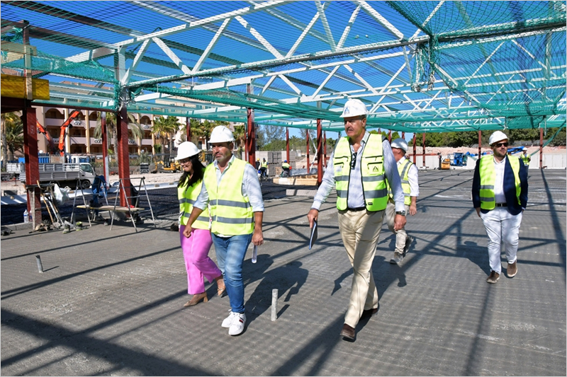 Abierta la consulta pública de la Ordenanza Municipal de Edificación de San Bartolomé de Tirajana