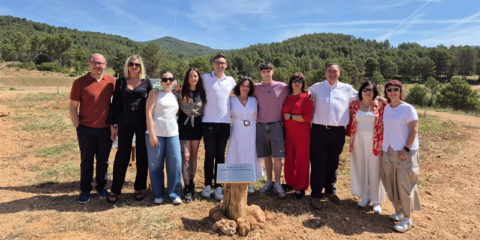 El Grupo Cyclus dona 500 olivos e impulsa la regeneración ambiental y la inclusión en Campus Diversia