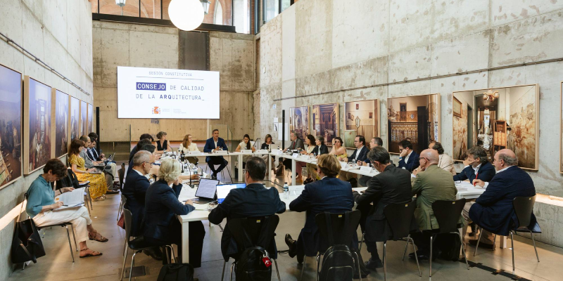 primera reunión