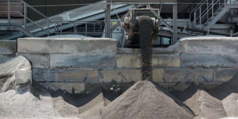 Euskadi permitirá reutilizar escorias de incineración como materiales de construcción con un nuevo decreto