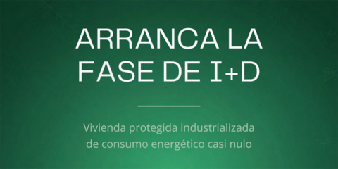 Arranca la fase I+D del proyecto ‘Andalucía Construye en Verde’ para viviendas protegidas industrializadas