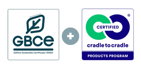 GBCE y C2CPII integran Cradle to Cradle en VERDE para reforzar la circularidad de materiales