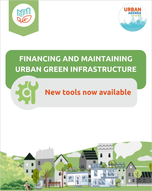 Nueva herramienta para ayudar a las autoridades locales a financiar infraestructuras verdes en las ciudades