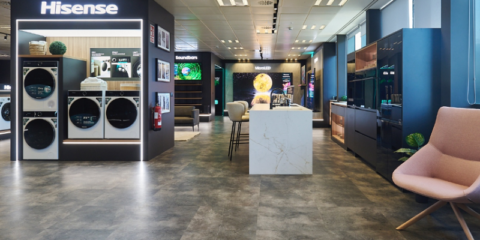 Hisense inaugura un showroom en Madrid para mostrar su ecosistema tecnológico