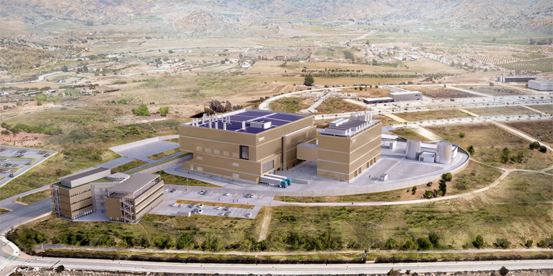 OHLA, Itercon y Sando desarrollarán el nuevo centro del Imec en Málaga con criterios de sostenibilidad