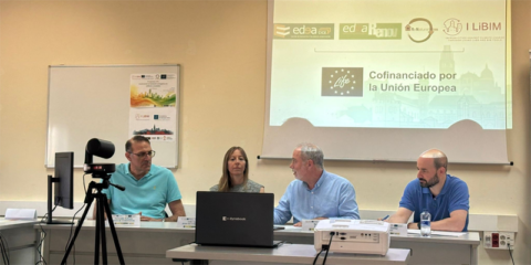 Extremadura presenta los avances del proyecto de construcción sostenible LIFE ReNatural NZEB