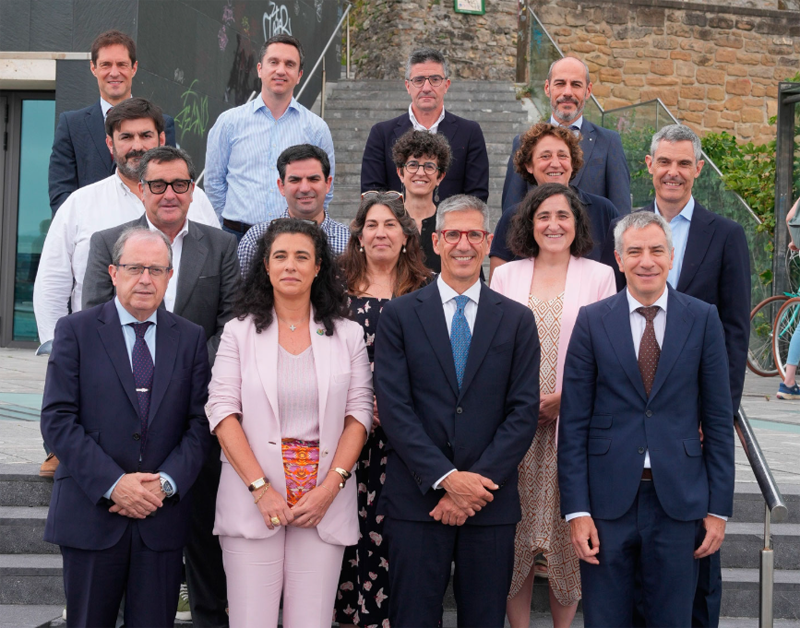 José Luis Elejalde, director de Transición Energética, Climática y Urbana de Tecnalia, es el nuevo presidente de Aclima