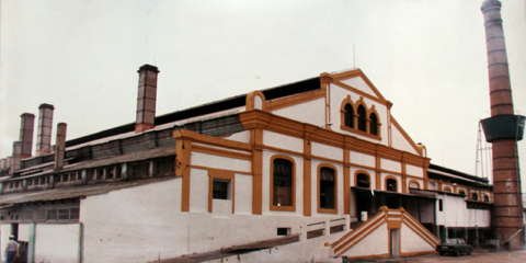 La primera fase de la rehabilitación de la Fábrica de Vidrio de la Trinidad en Sevilla saldrá a licitación