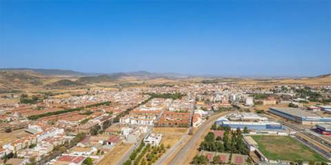 Nuevas licitaciones para impulsar cinco proyectos del Plan EDIL en la provincia de Badajoz