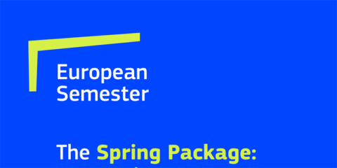 El Paquete de Primavera del Semestre Europeo 2026 incorpora por primera vez la vivienda