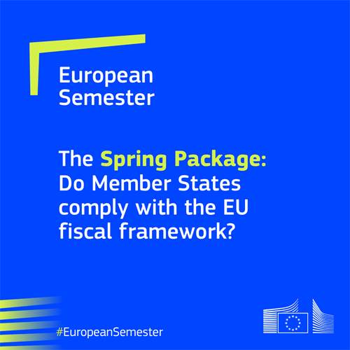 El Paquete de Primavera del Semestre Europeo 2026 incorpora por primera vez la vivienda