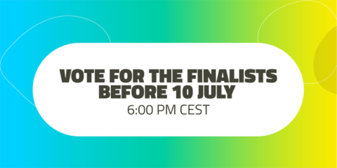 Los Premios Nueva Bauhaus Europea 2026 abren la votación pública de los proyectos finalistas