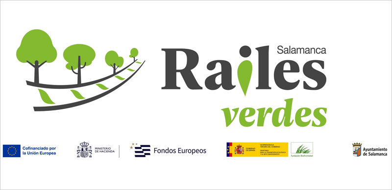 Adjudicada la medición y seguimiento de indicadores del proyecto Raíles Verdes de Salamanca