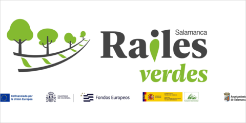 Adjudicado el seguimiento de indicadores del proyecto Raíles Verdes en Salamanca