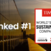 Schneider Electric es la compañía más sostenible del mundo, según TIME Magazine y Statista