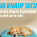 Knauf Secure, la nueva placa de yeso con alta capacidad de carga y resistencia a impactos