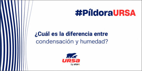 Diferencia entre condensación y humedad